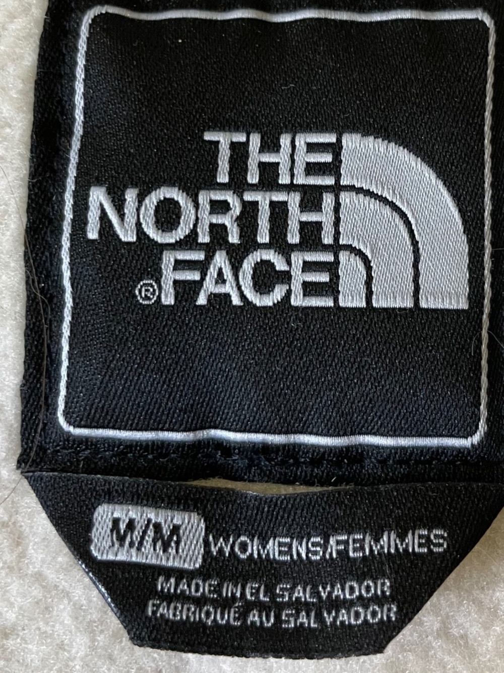 PRICE DROP! The North Face Two-Tone ZipperFront Pile Jacket- Women's Medium - Picture 4 of 15